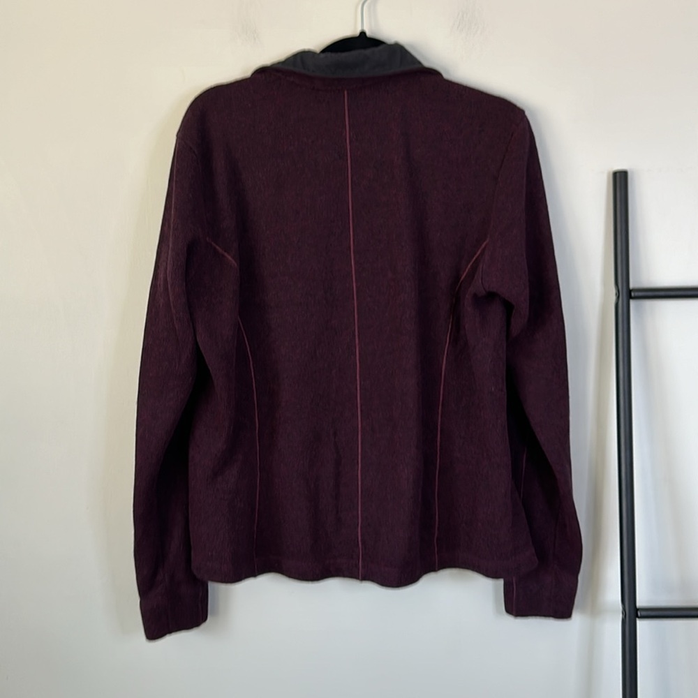 Kuhl women’s Stella concord purple Jacket - Picture 4 of 6